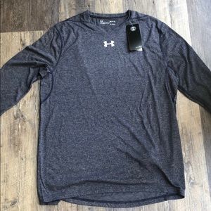 Men’s 3/4 sleeve heat gear under armour shirt